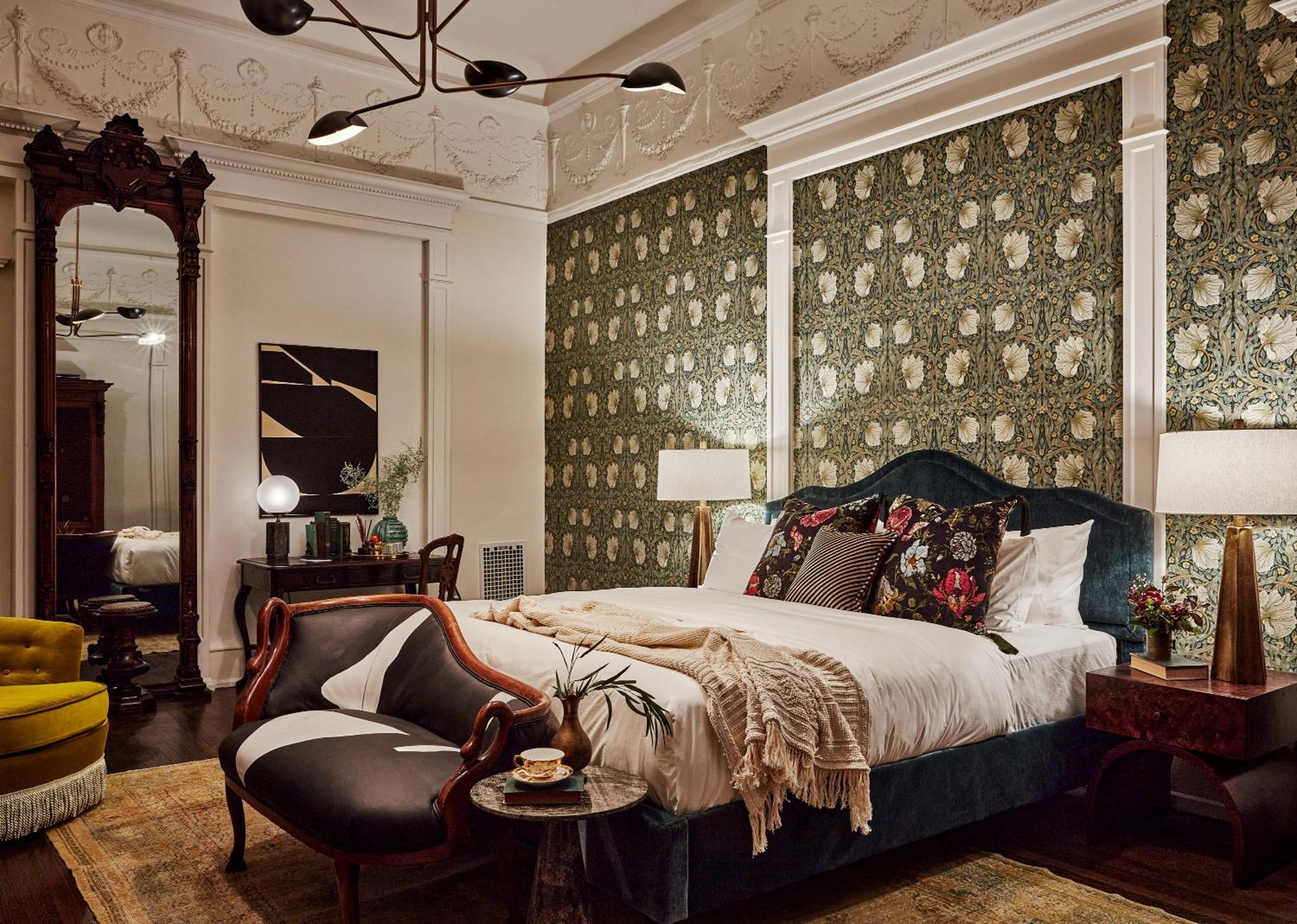 Guild House Hotel Philadelphia Buitenkant foto